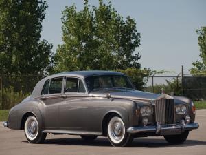 Rolls-Royce Silver Cloud III '1962